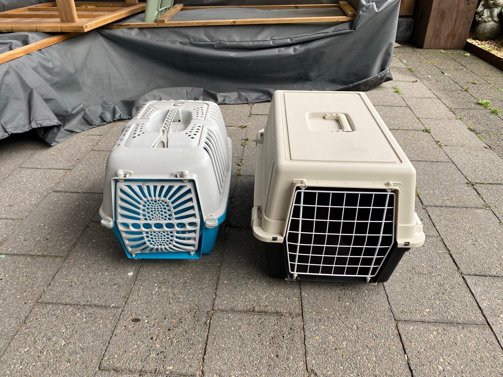 Reismanden klein en groot, Ophalen, Zo goed als nieuw