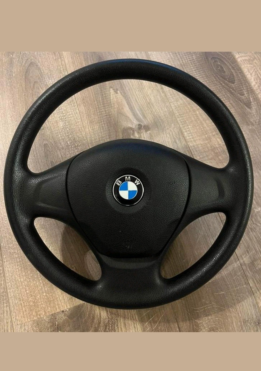 Bmw stuur met Airbag, Auto-onderdelen, Ophalen, Gebruikt, BMW