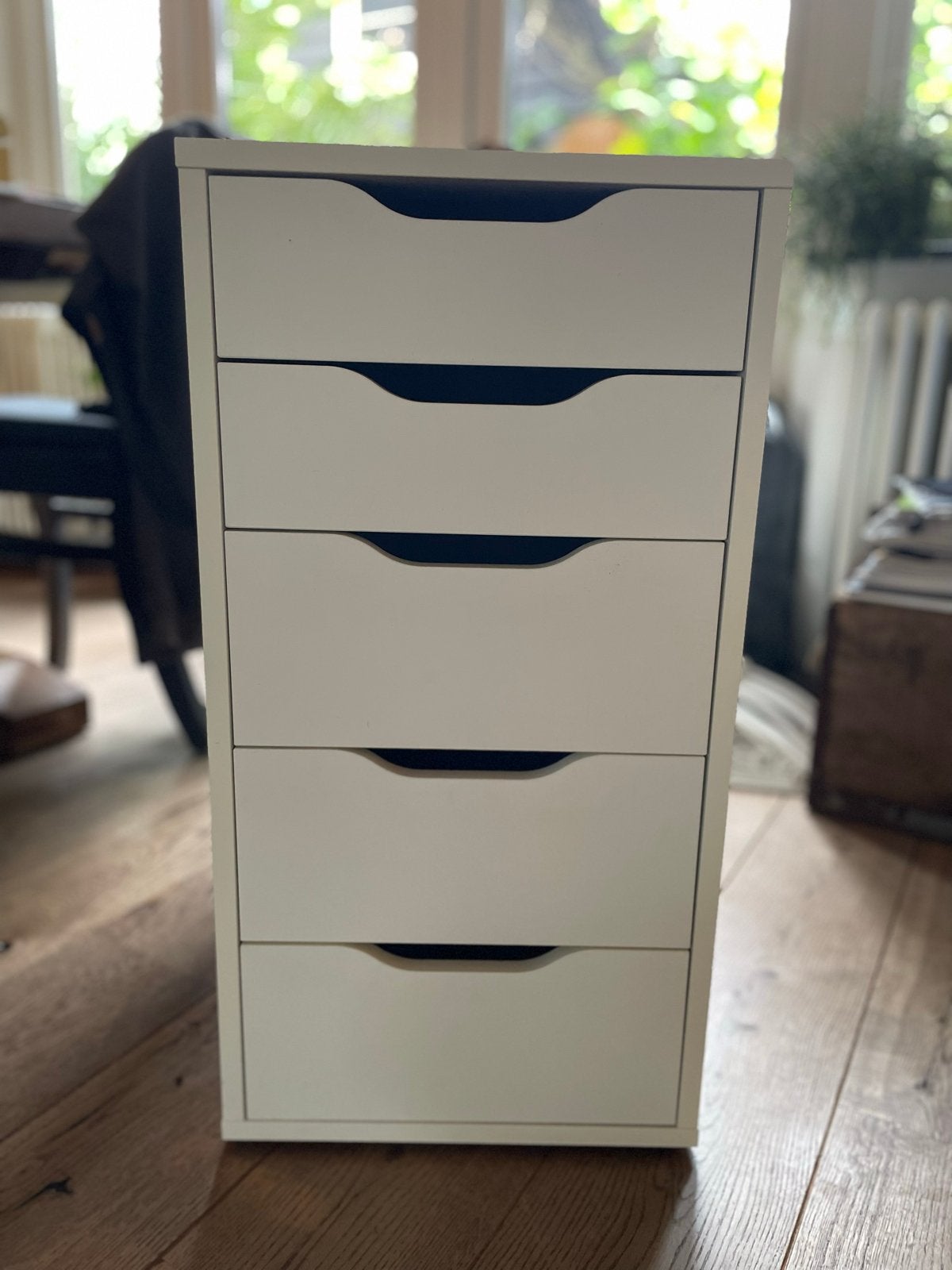 IKEA Alex lade kast 36x70 - Wit, Ophalen, Overige materialen, Minder dan 50 cm, Gebruikt