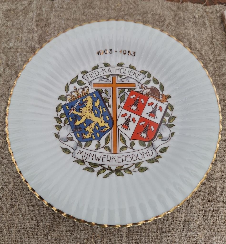 Tegel Mijnwerkersbond, Ophalen of Verzenden