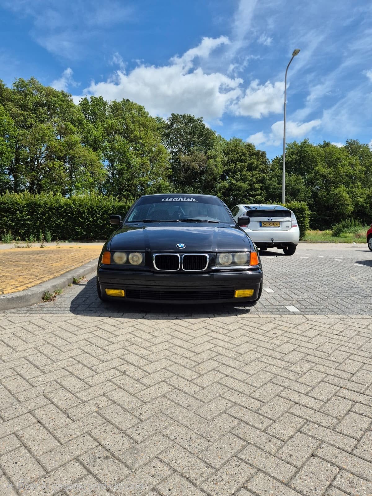 Sloop of loop Bmw e36 316i, Auto-onderdelen, Ophalen, BMW