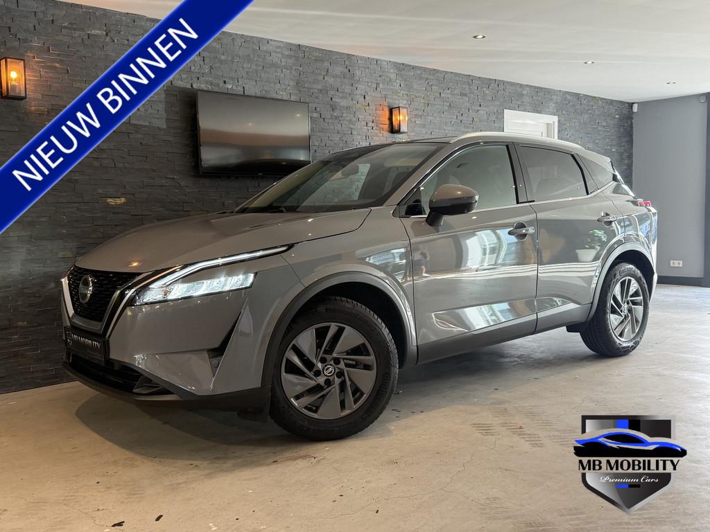 Nissan QASHQAI 1.3 MHEV Xtronic Business Access Bj: 2022 / P, Auto's, Euro 6, Automatische klimaatregeling, Bedrijf, Qashqai