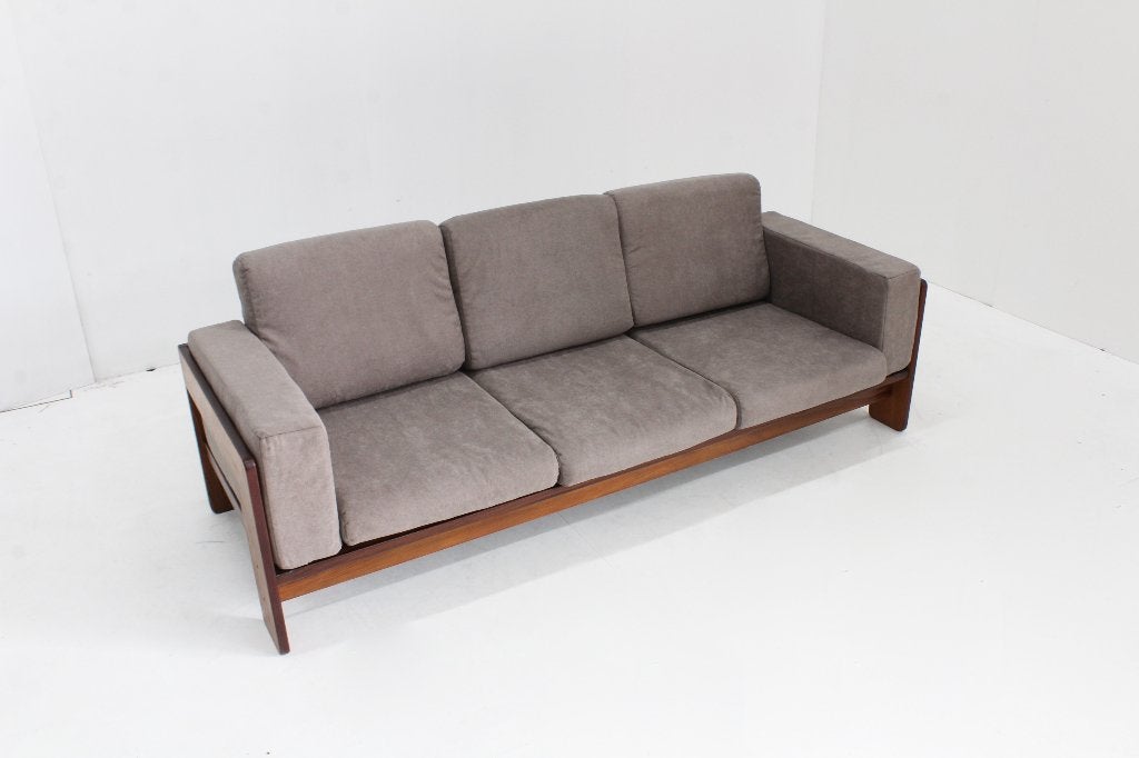 Vintage Bastiano Sofa Set Tobia Scarpa Gavina 1970s, Ophalen, Design , vintage, Gebruikt, 75 tot 100 cm