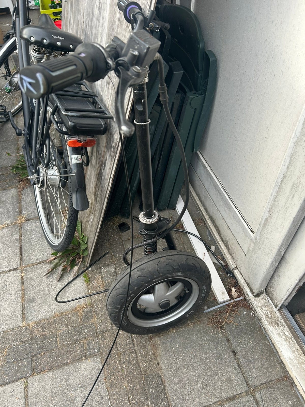 Skipper voorvork, Ophalen of Verzenden, Nieuw, Overige typen, Piaggio