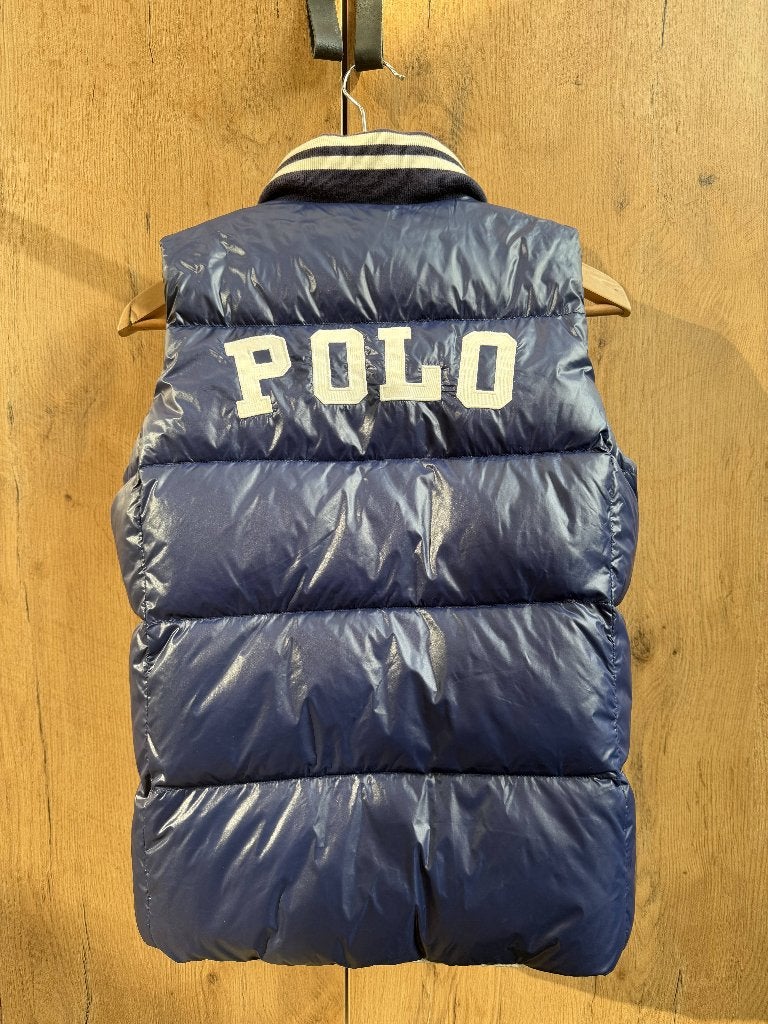 Polo Ralph Lauren Bodywarmer – Maat 148/158 (L/XL), Kinderen en Baby's, Jongen of Meisje, Ophalen of Verzenden, Zo goed als nieuw