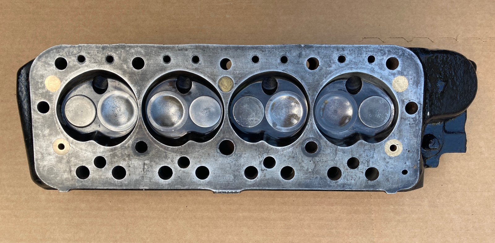 Vintage Classic mini Stage 3 (4?) 12g940 cilinderkop, Ophalen of Verzenden, Gebruikt, Mini