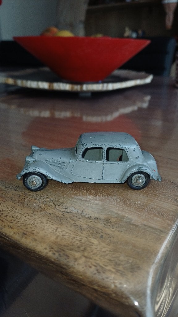 dinky toys citroen 11BL, no.24N, Ophalen of Verzenden
