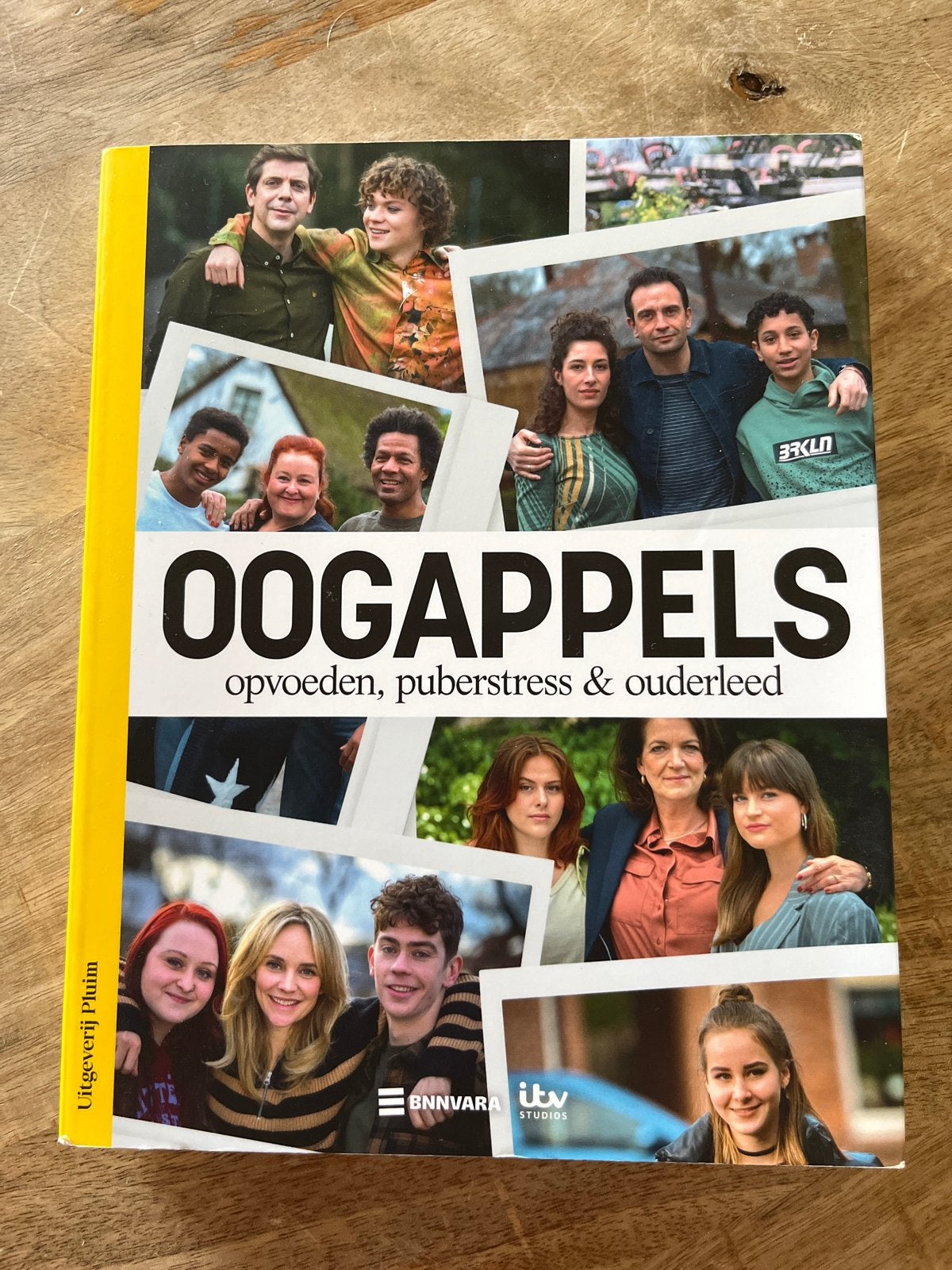 Oogappels: opvoeden, puberstress & ouderleed - Nieuw boek, Ophalen of Verzenden, Nieuw, Nederland