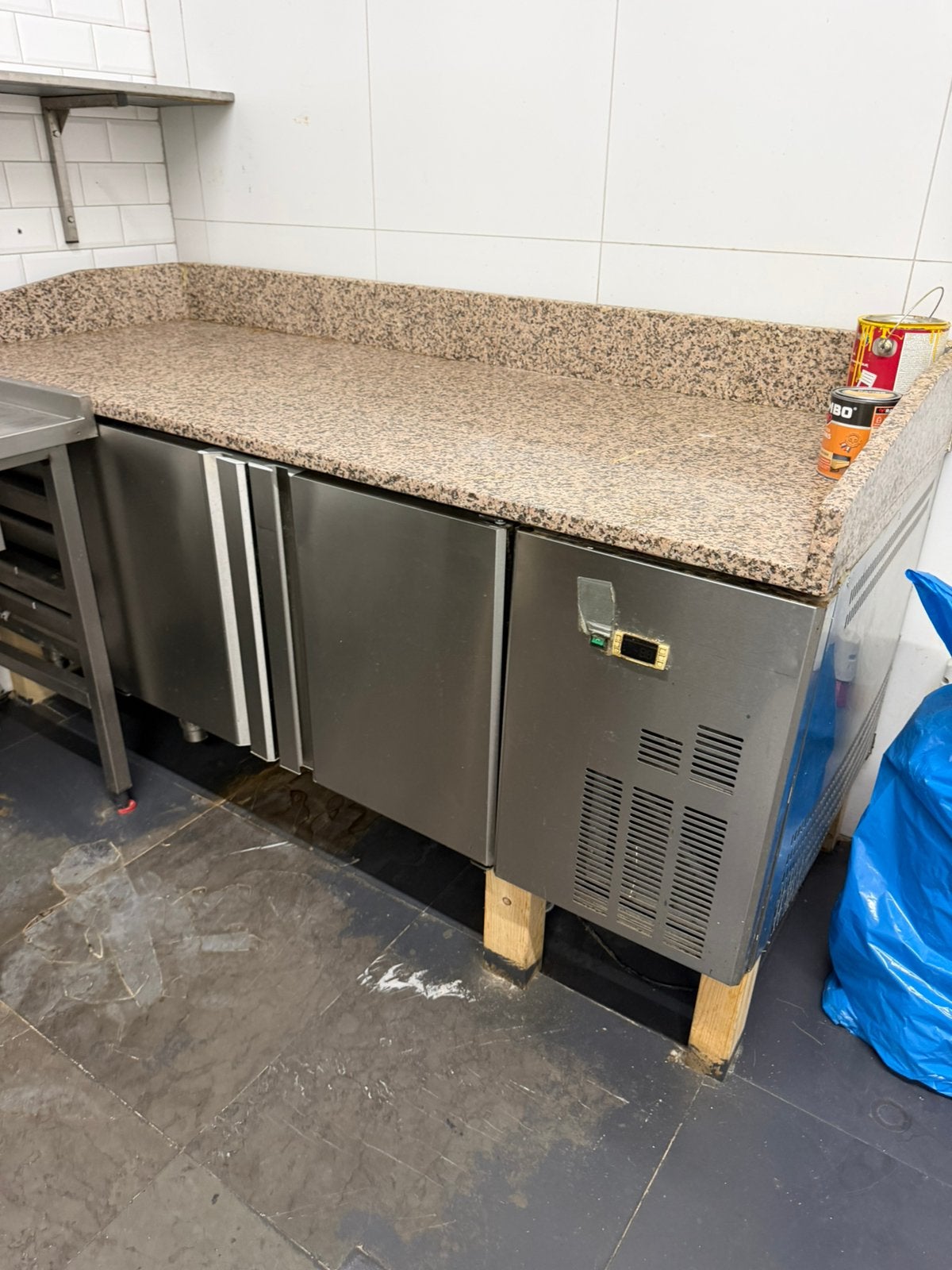 Goed gebruikte horeca apparatuur, Zakelijke goederen, Ophalen, Gebruikt, Fornuis, Frituur en Grillen