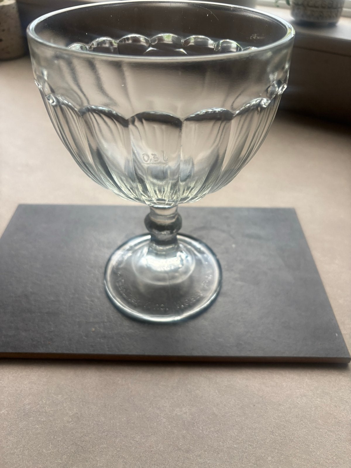 Vintage Rastal Berliner Kindl Weisse Pokal 1975, Ophalen of Verzenden