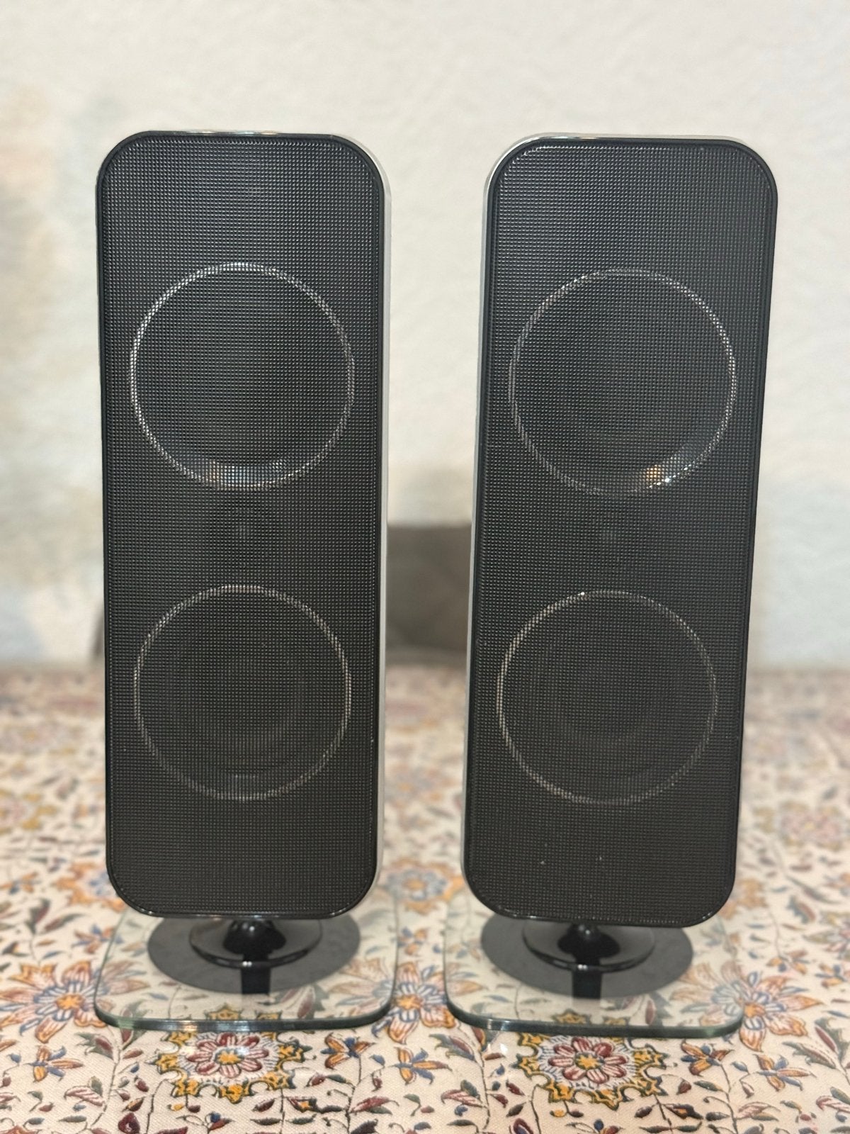 Philips Stereo Speakerset - Compact en Krachtig, Stereo speakers, Philips, Gebruikt, Ophalen of Verzenden