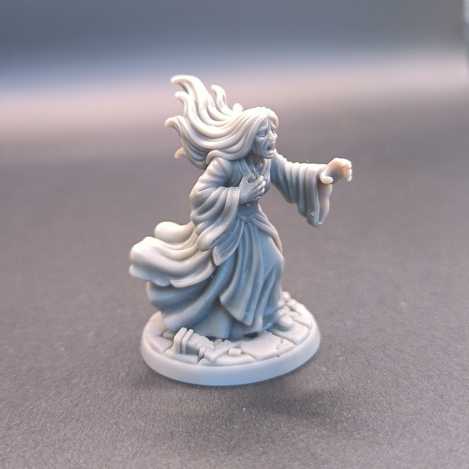 Ghost Miniature D&D HQ dungeon's and dragons, Hobby en Vrije tijd, Ophalen of Verzenden, Overige soorten