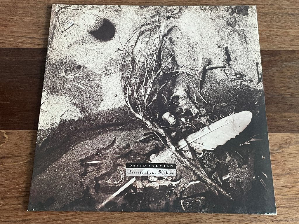 Vinyl LP David Sylvian Secrets Of The Beehive ( Japan ), LP, Gebruikt, Pop, Ophalen of Verzenden