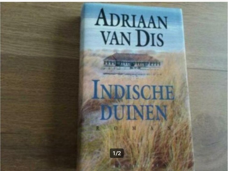 Adriaan van Dis - Indische Duinen, Ophalen of Verzenden, Zo goed als nieuw