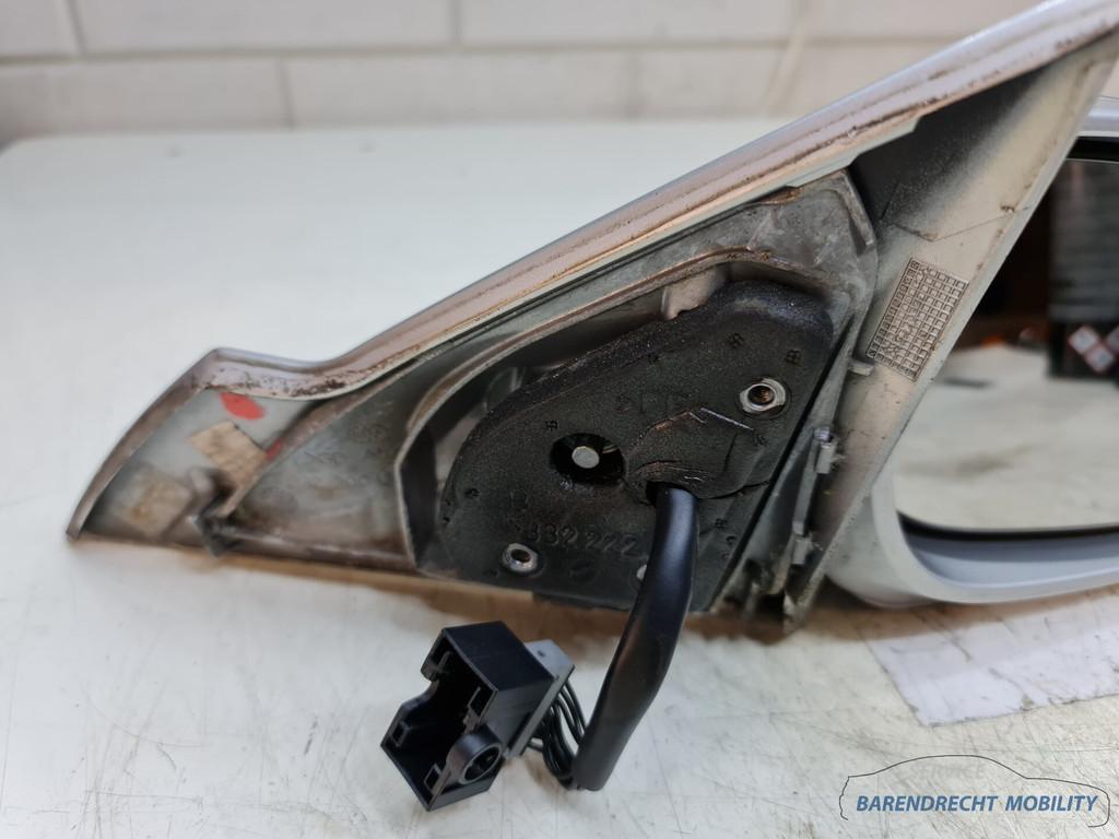 Buitenspiegel Mercedes W209 CLK Klasse 11-PINS rechts passag, Gebruikt, Mercedes-Benz AG, Mercedes-Benz, Ophalen of Verzenden