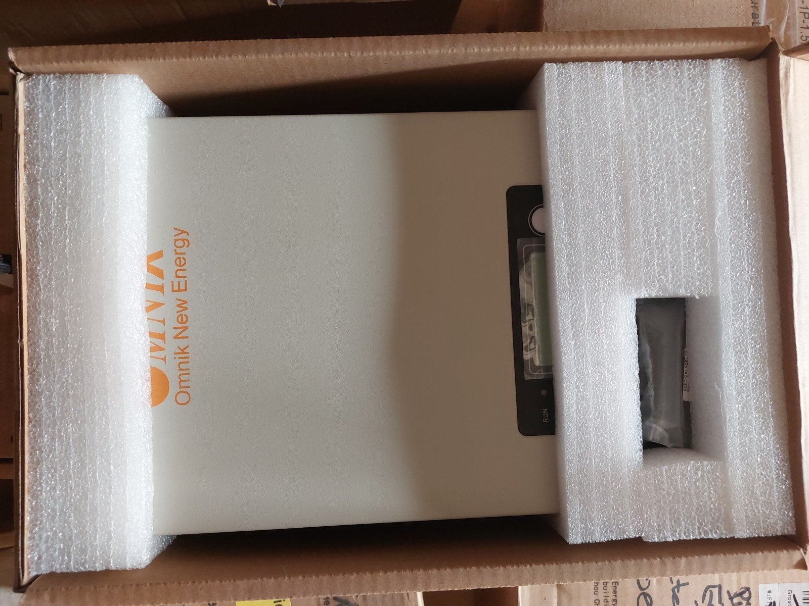 Omniksol 1.5k - TL2 M Omvormer - nieuw - 3 stuks, Ophalen, Nieuw