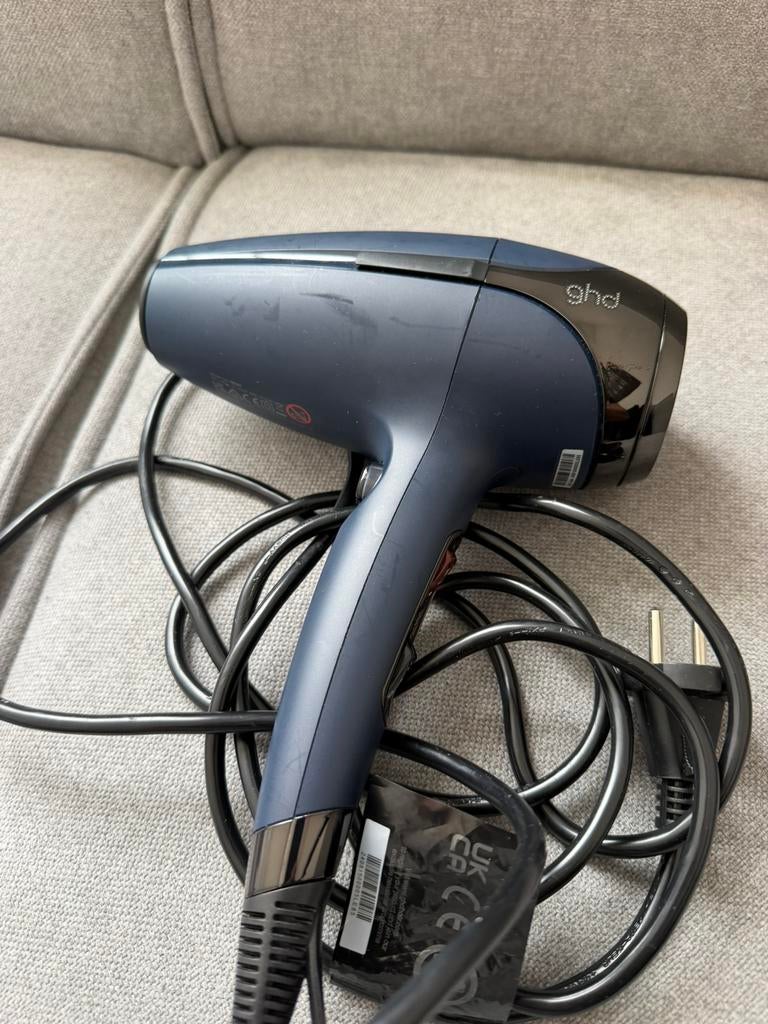 GHD Fohn, Ophalen of Verzenden, Zo goed als nieuw, Föhn of Haardroger