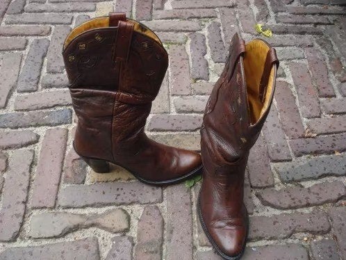 SENDRA BOHO FESTIVAL BOOTS 38 NU GRATIS VERZENDING PER POST
