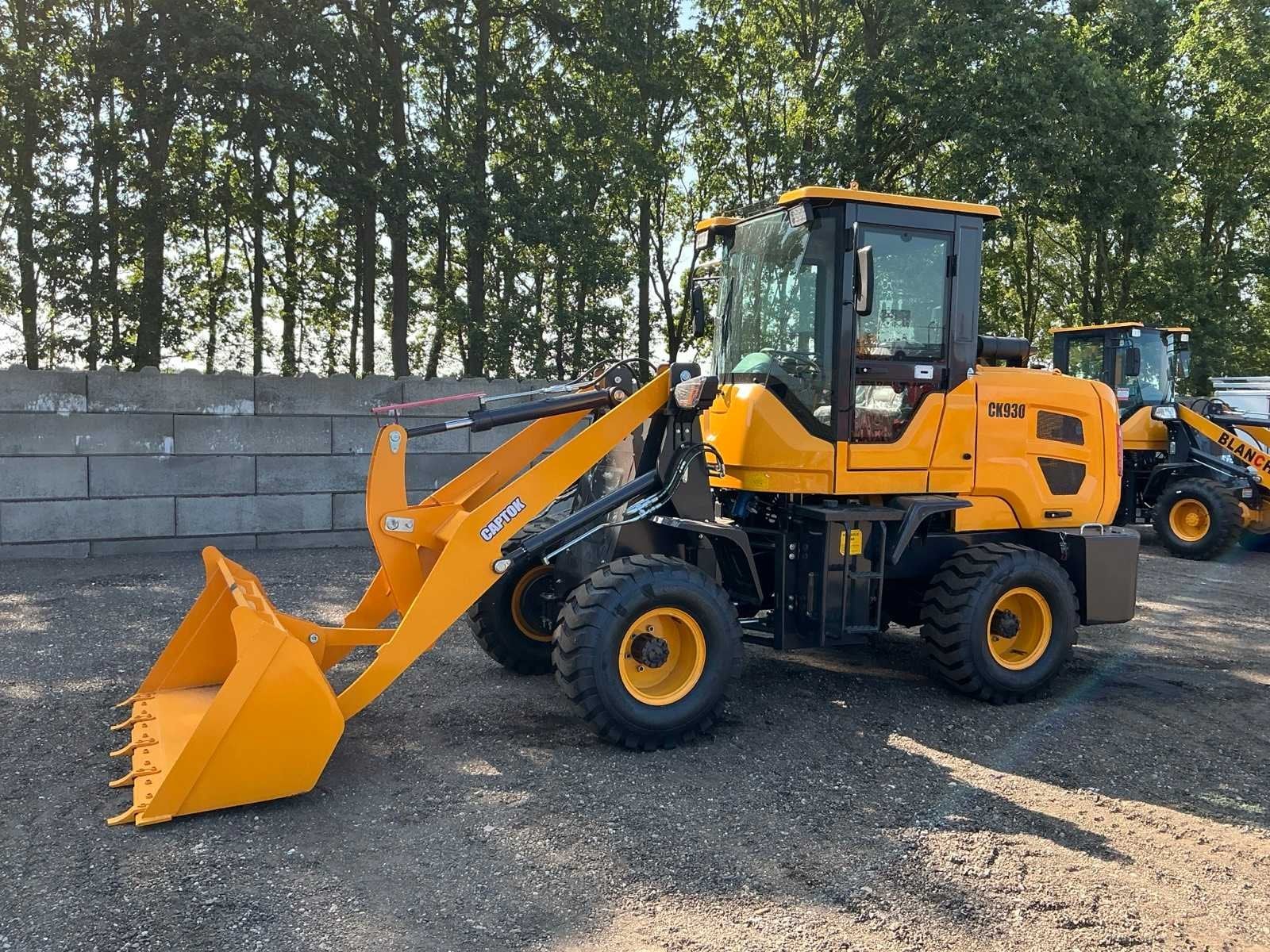 2026 Captok CK930 Shovel Ongebruikt, Wiellader of Shovel