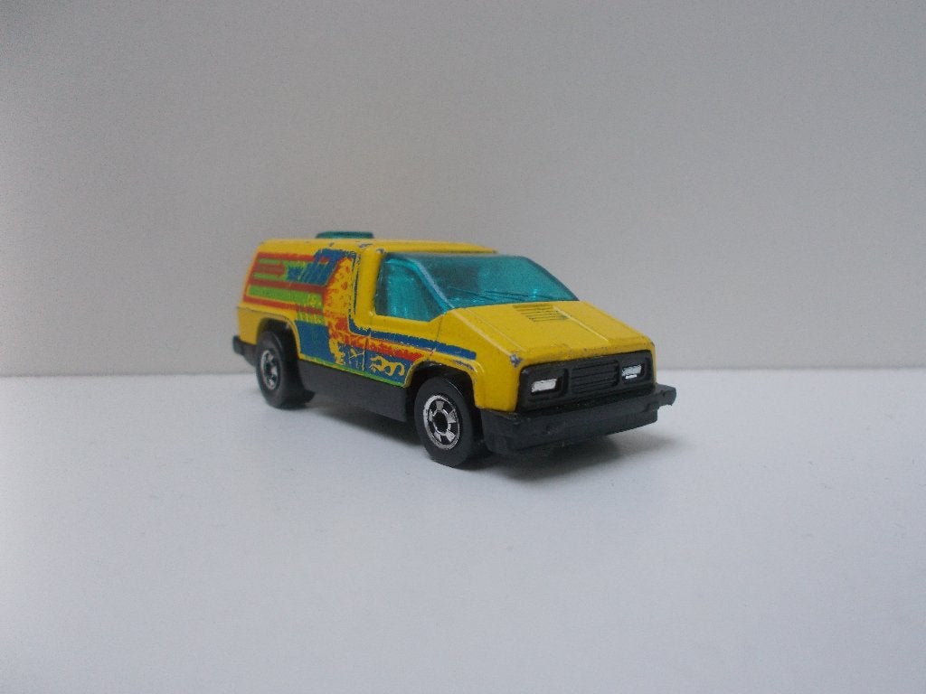 6512 Inside Story Hot Wheels (HotWheels), Ophalen of Verzenden, Gebruikt, Auto