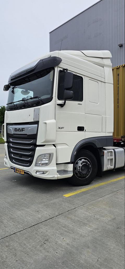2x Daf