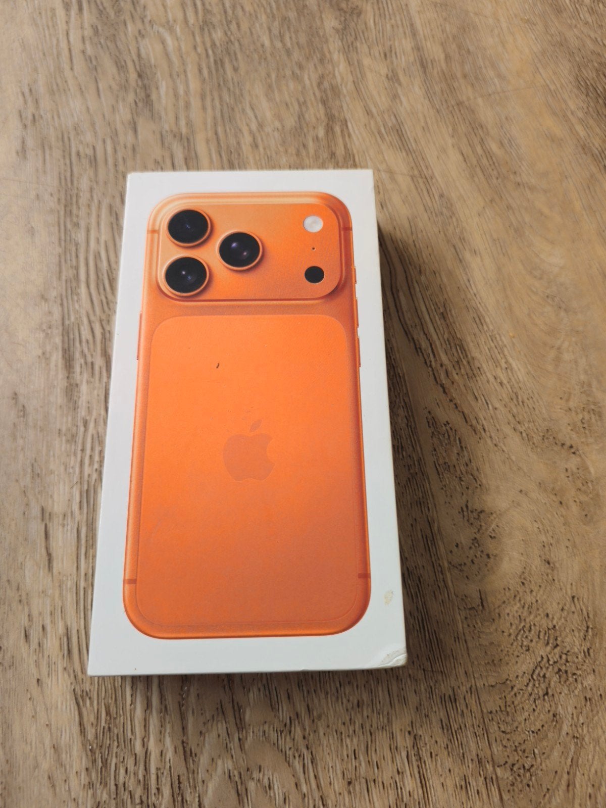Apple iPhone 17 Pro 512GB, Telecommunicatie, Mobiele telefoons | Apple iPhone, Ophalen, 512 GB, Overige modellen, Nieuw