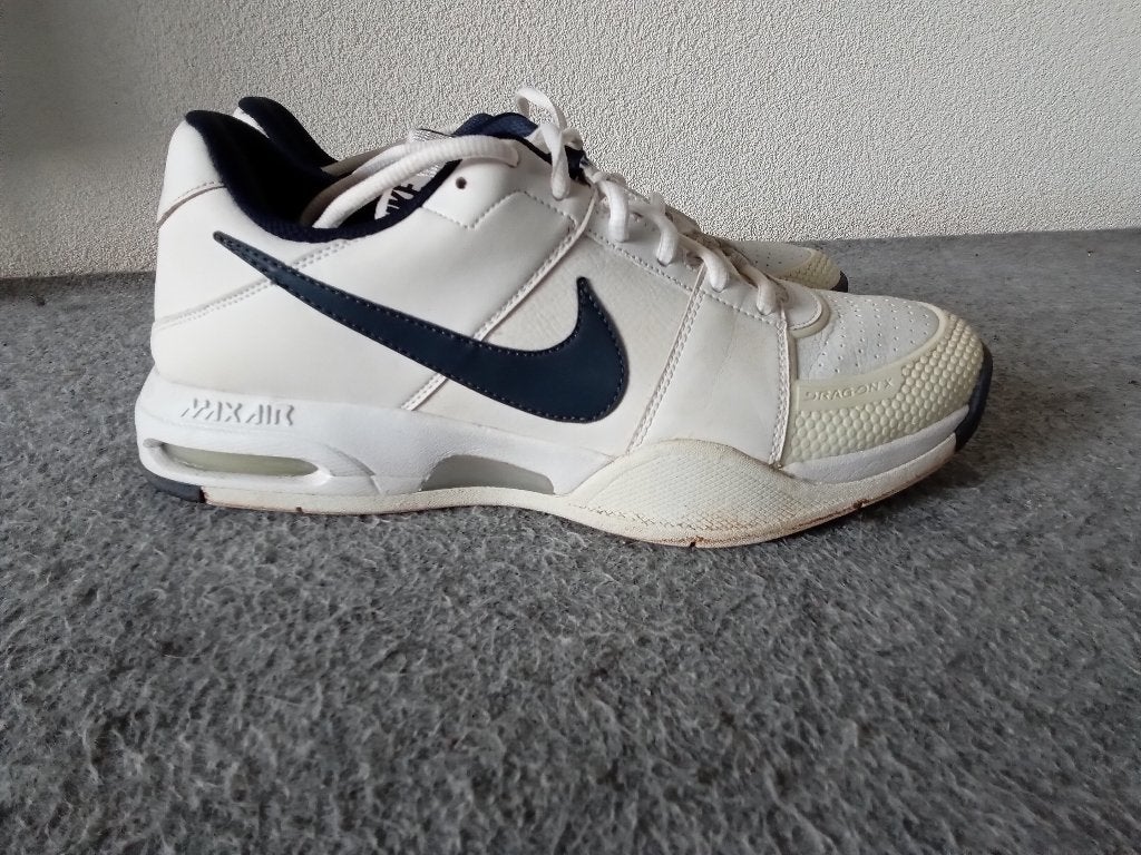 Nike herenschoenen, Kleding | Heren, Schoenen, Ophalen of Verzenden, Gedragen, Wit, Sportschoenen