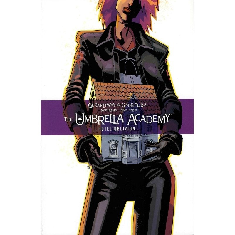 The Umbrella Academy Volume 3: Hotel Oblivion TP 2019, Eén stripboek, Nieuw, Ophalen of Verzenden, Gerard Way & Gabriel Bá