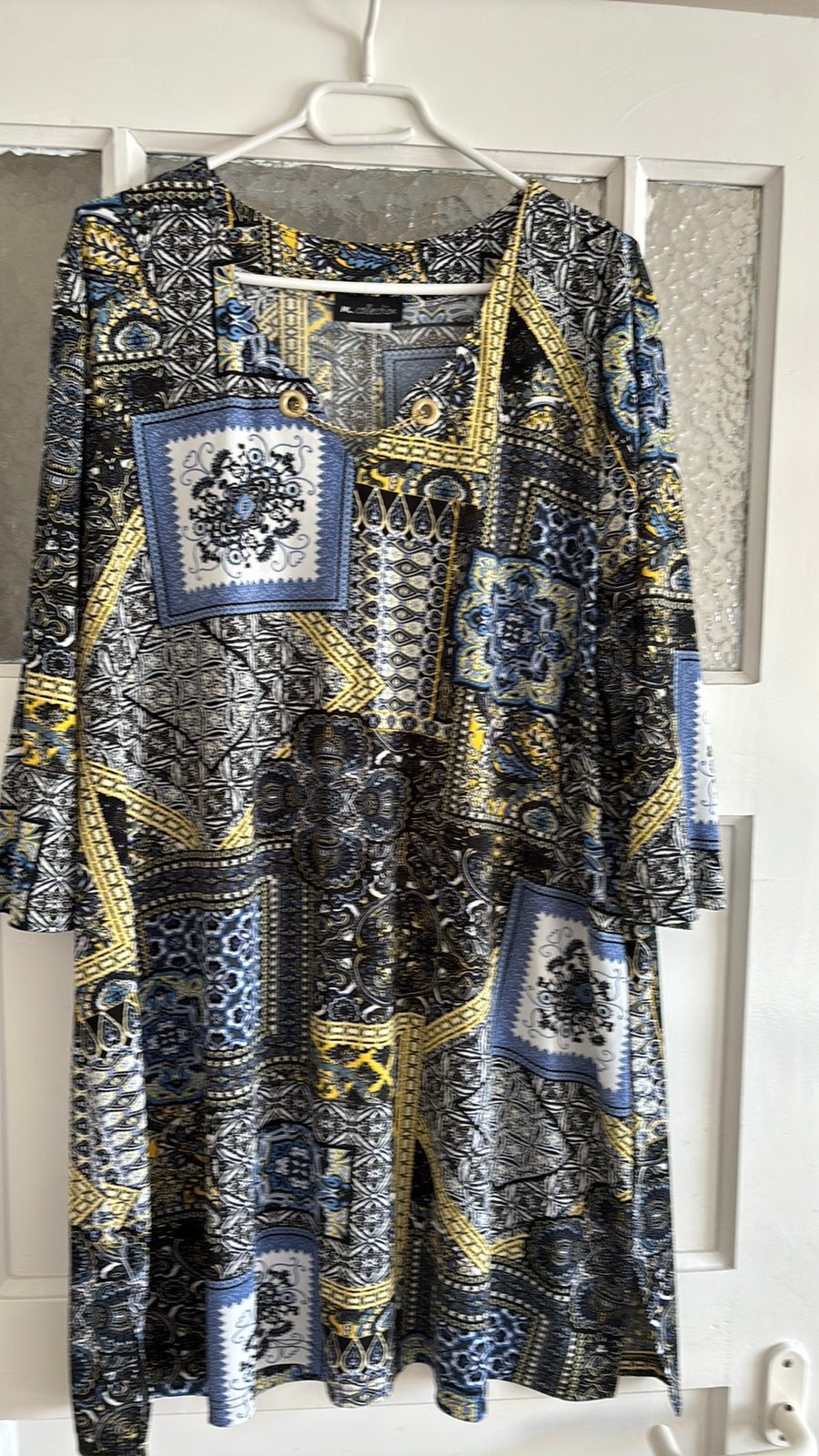 Shirt van m colletion, Ophalen of Verzenden, Zo goed als nieuw, Shirt of Top