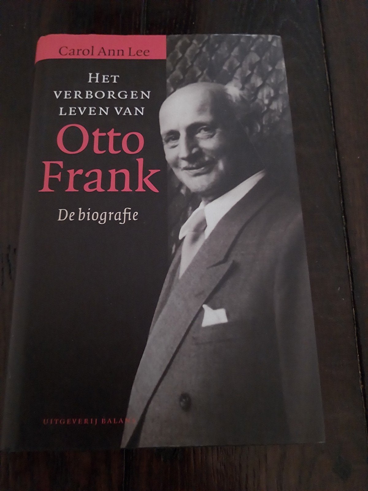 CAROL ANN LEE    " DE BIOGRAFIE", Boeken, Ophalen of Verzenden, Sport