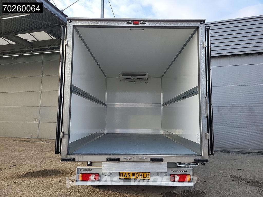 Renault Master 165PK BPM VRIJ! -15 Koelwagen Thermo King Vri, 2571 kg, Stof, Euro 6, 4 cilinders