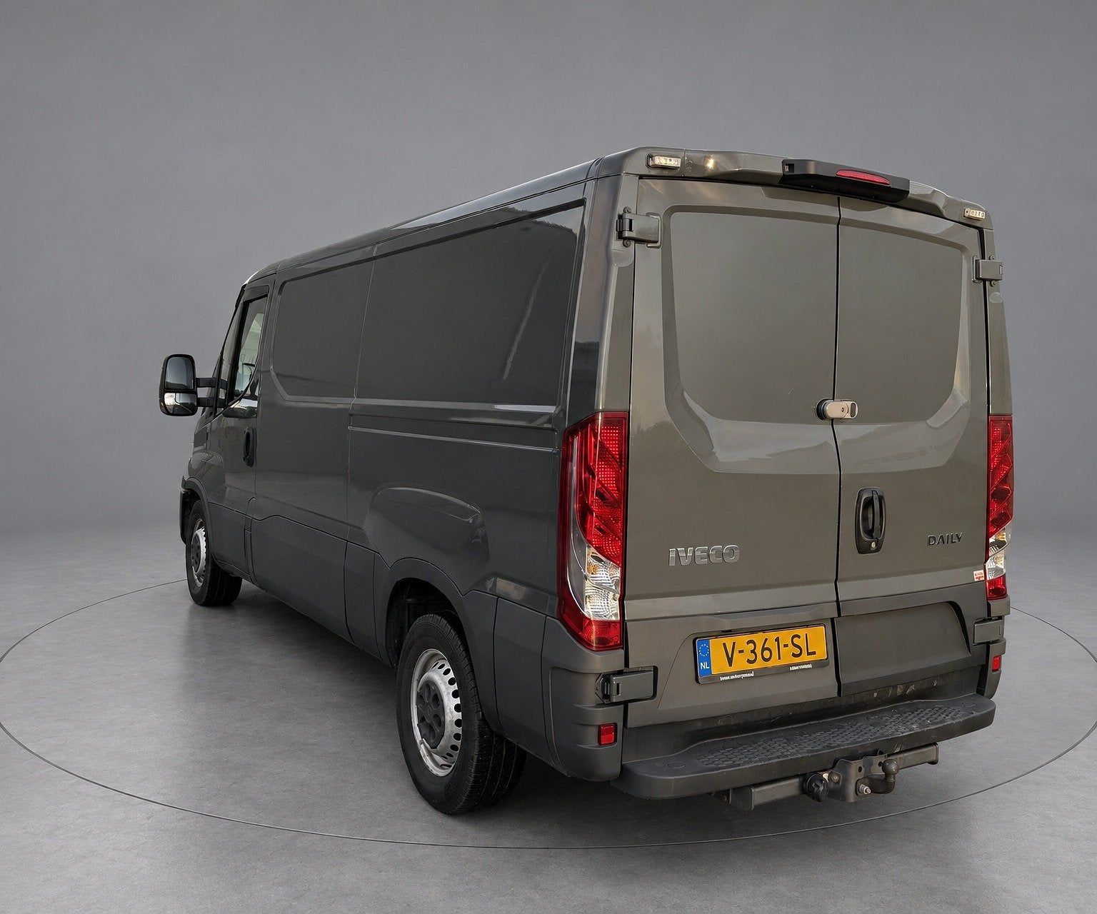Iveco Daily 35S14V 2.3 L2H1 Edition Cruise, Airco, 3500kg Tr, Auto's, Automaat, Gebruikt, Iveco, Bedrijf
