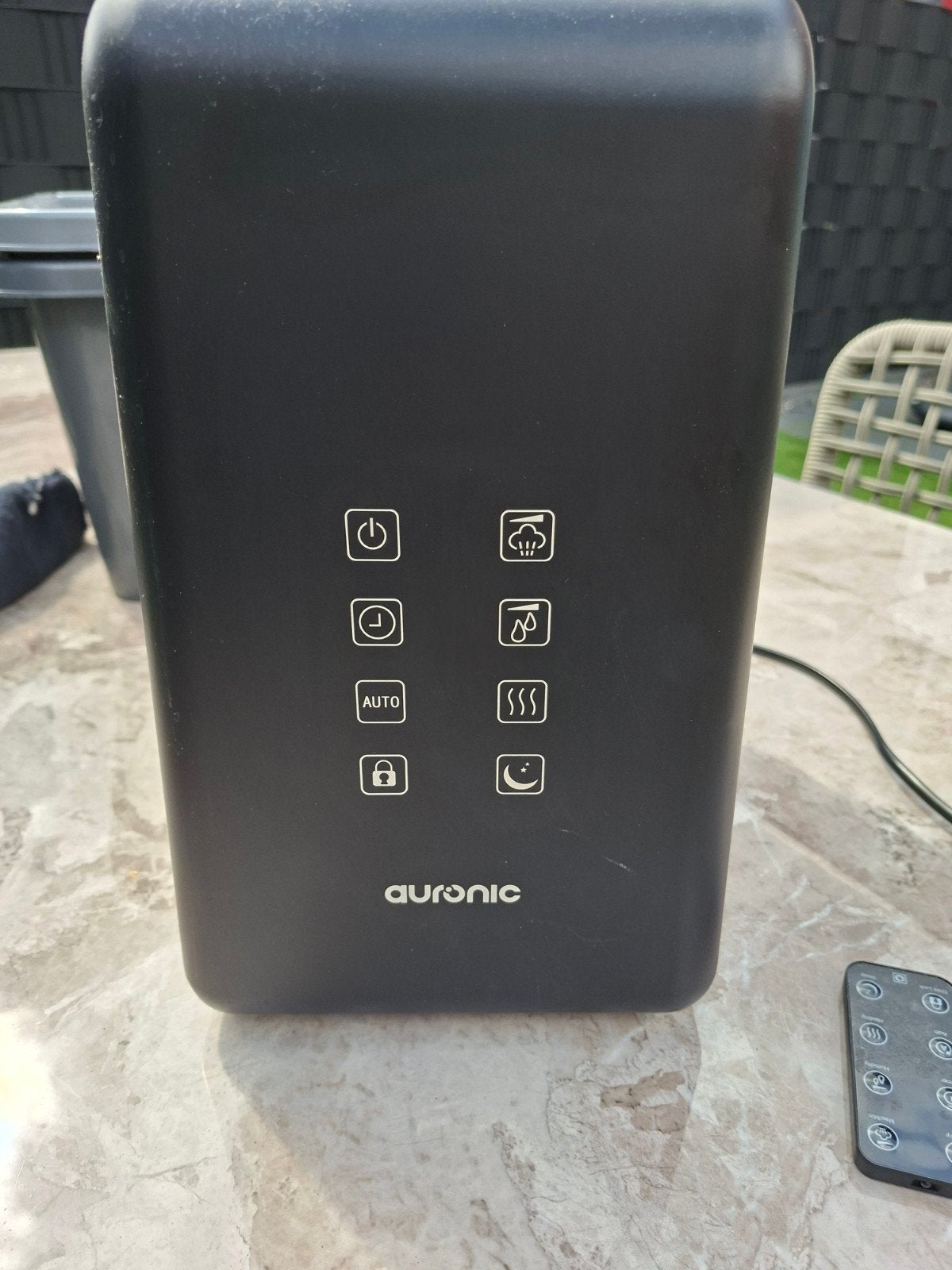 Auronic Luchtbevochtiger 6L - ZGAN, Ophalen of Verzenden