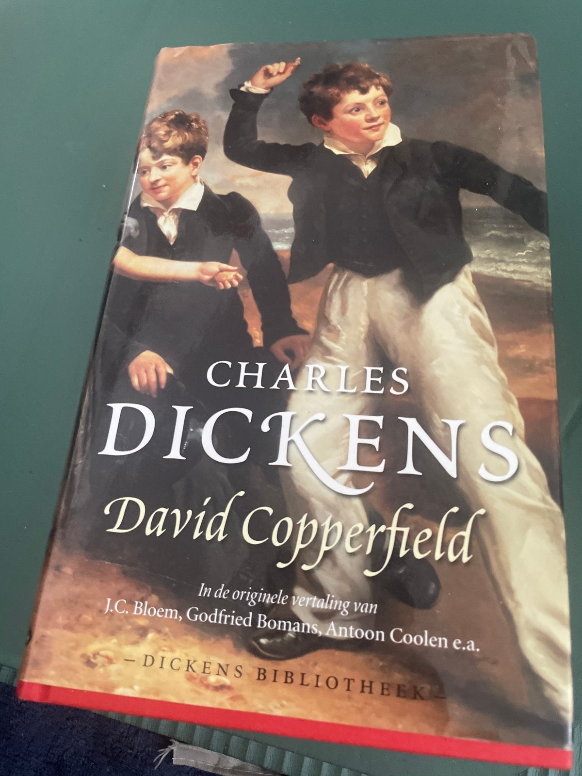 David Copperfield - Charles Dickens (Dickens Bibliotheek), Boeken, Ophalen of Verzenden, Gelezen, Nederland
