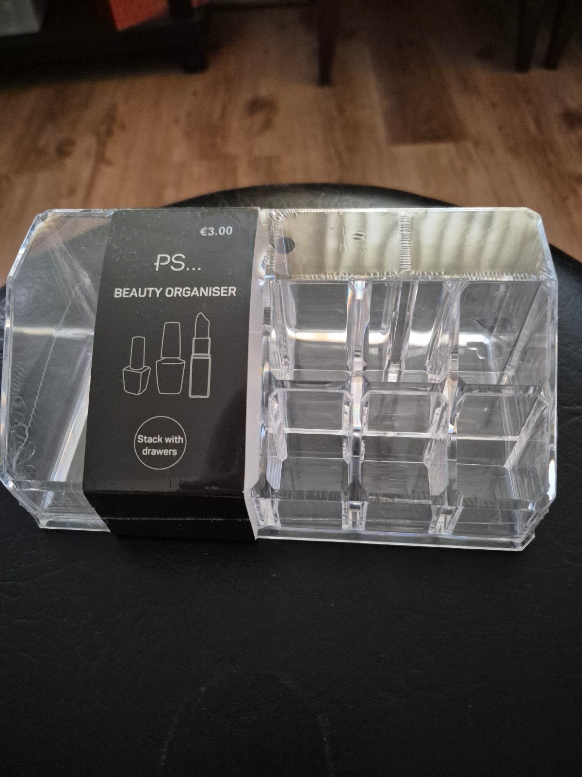 Nieuwe Beauty Organizer - PS... Make-up Opberger, Ophalen of Verzenden, Nieuw, Overige kleuren, Hardcase