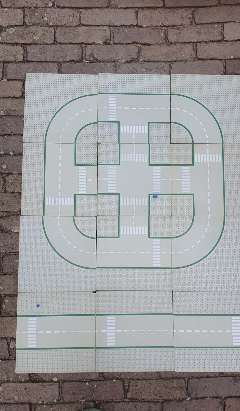 te koop 12x lego platen, Kinderen en Baby's, Speelgoed | Duplo en Lego, Ophalen