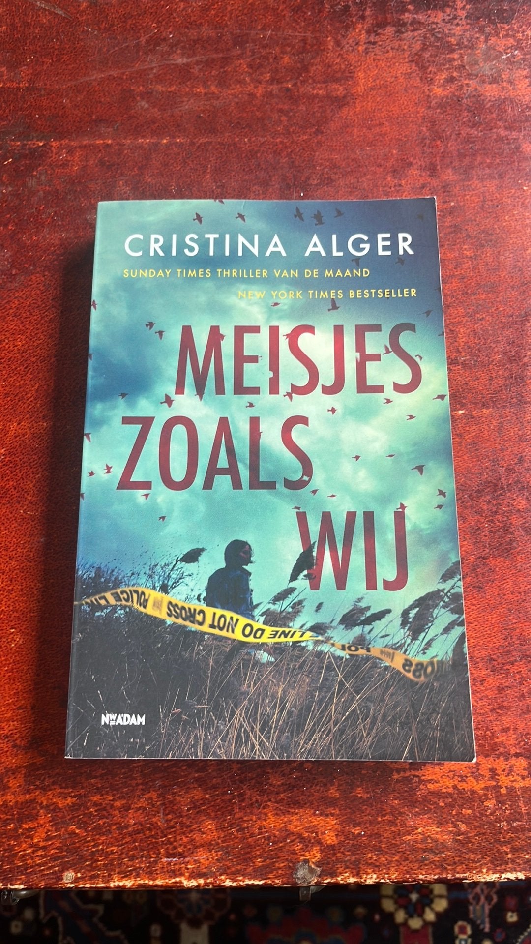 Cristina Alger - Meisjes zoals wij, Ophalen of Verzenden, Zo goed als nieuw, Cristina Alger