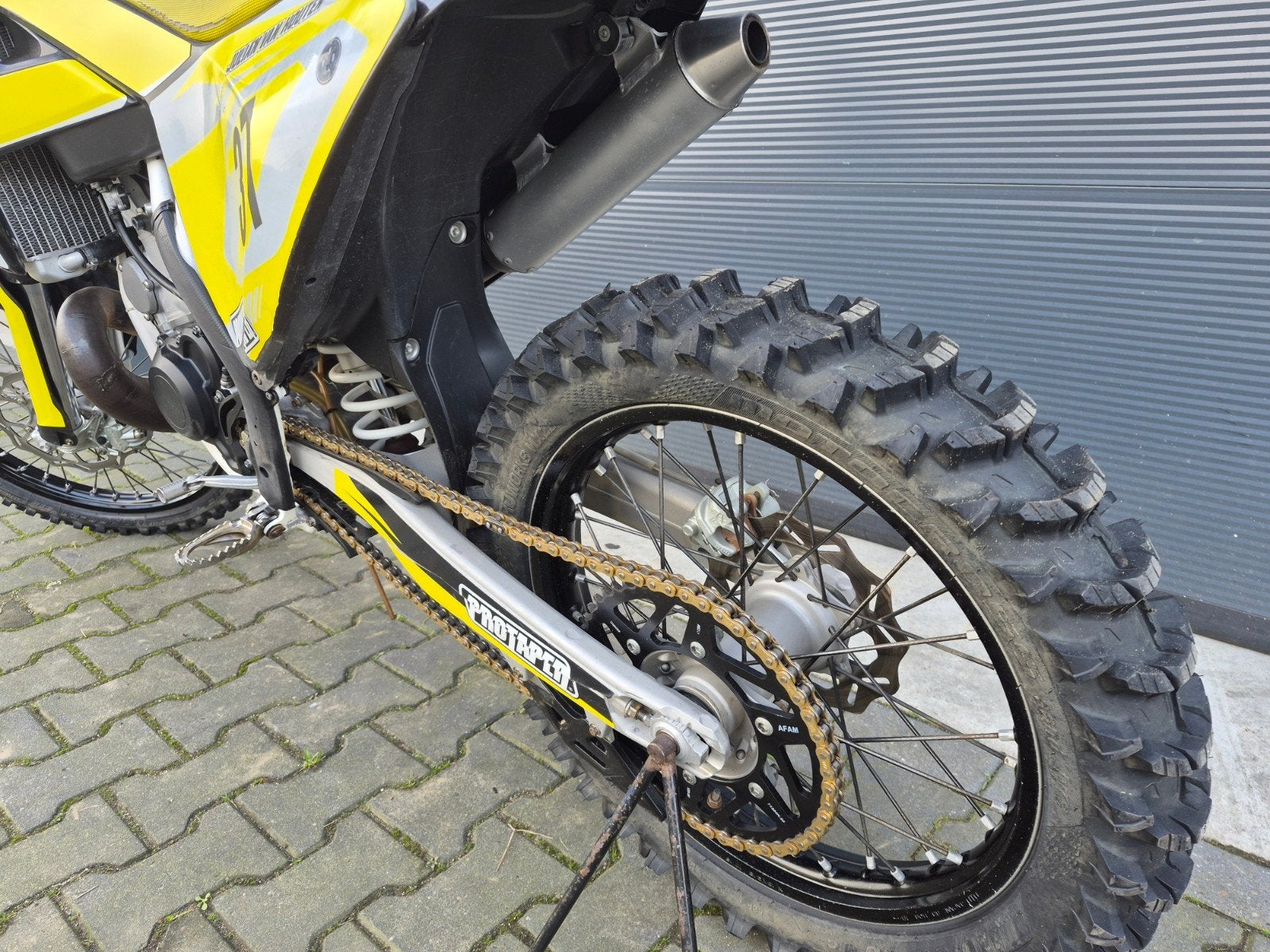 husqvarna tc 250 2017 sx yz rm cr kx mc, Fietsen en Brommers, Ophalen, Overige merken