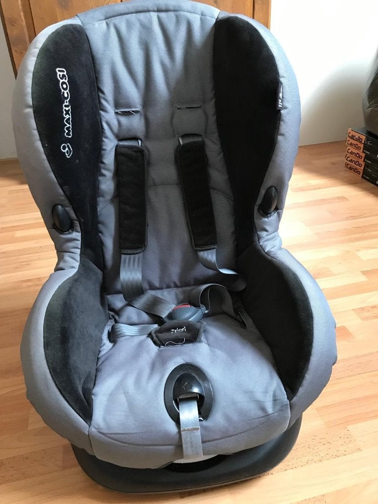 Maxicosi autostoel (geen isofix), Ophalen, 9 t/m 18 kg, Slaapstand, Maxi-Cosi