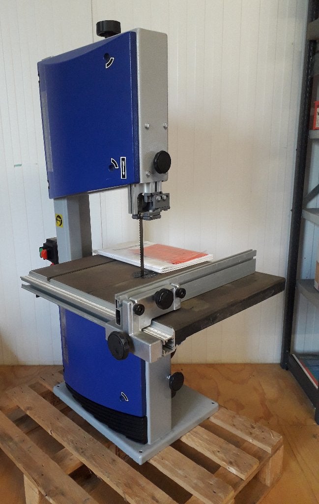Lintzaagmachine Elektra Beckum BAS 316G DNB 400volt, Ophalen, Elektra Beckum, 70 mm of meer, Nieuw