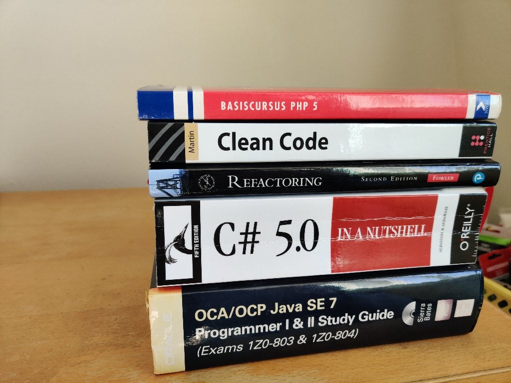 IT Software Engineering boeken [Clean Code, Refactoring, n+], Boeken, Informatica en Computer, Ophalen of Verzenden, Gelezen, Programmeertaal of Theorie