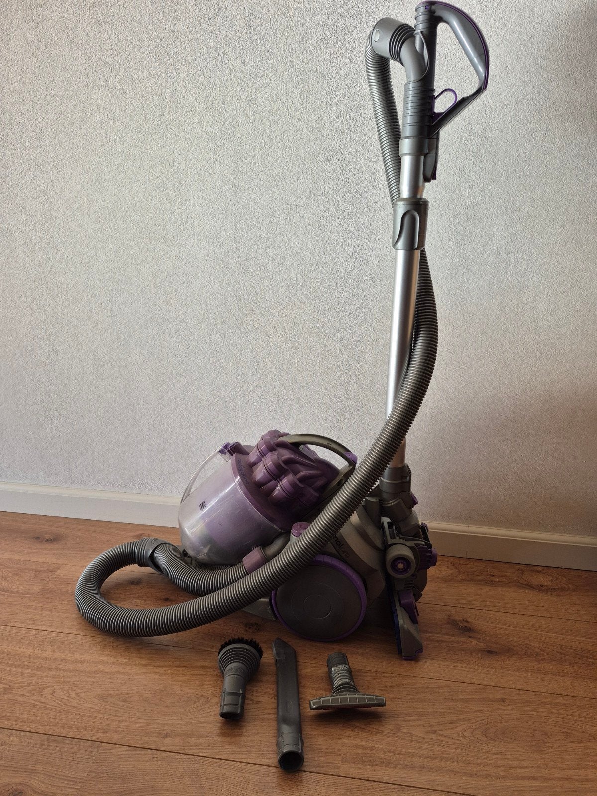 Dyson Animal Pro Stofzuiger - Krachtig en Compleet, Ophalen, Gebruikt, Geschikt voor harde vloeren, Dyson