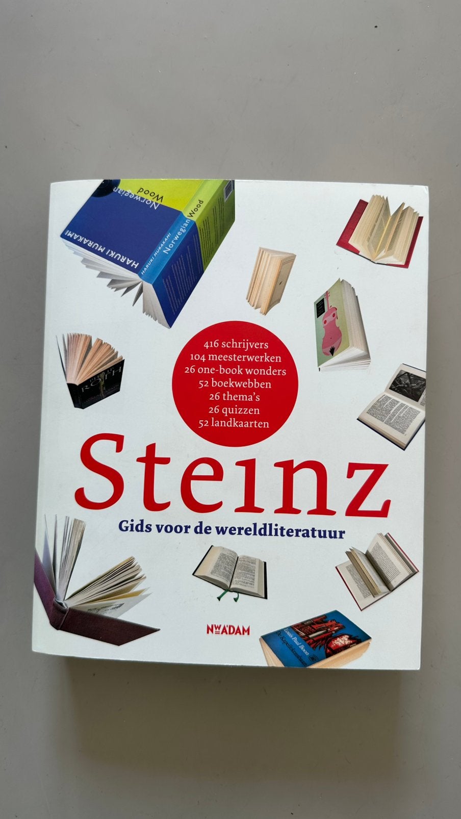 Jet Steinz - Steinz, Jet Steinz; Pieter Steinz, Ophalen of Verzenden, Zo goed als nieuw, Natuurwetenschap