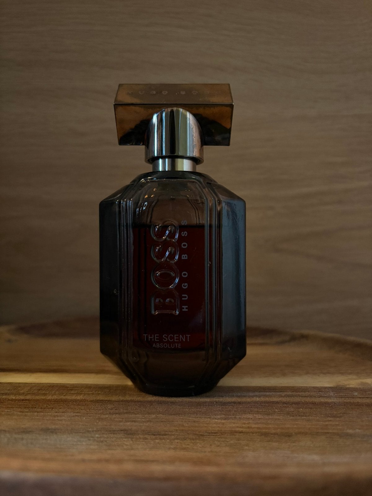 Hugo Boss - The Scent Absolute 50ml *RARE, Verzenden, Zo goed als nieuw