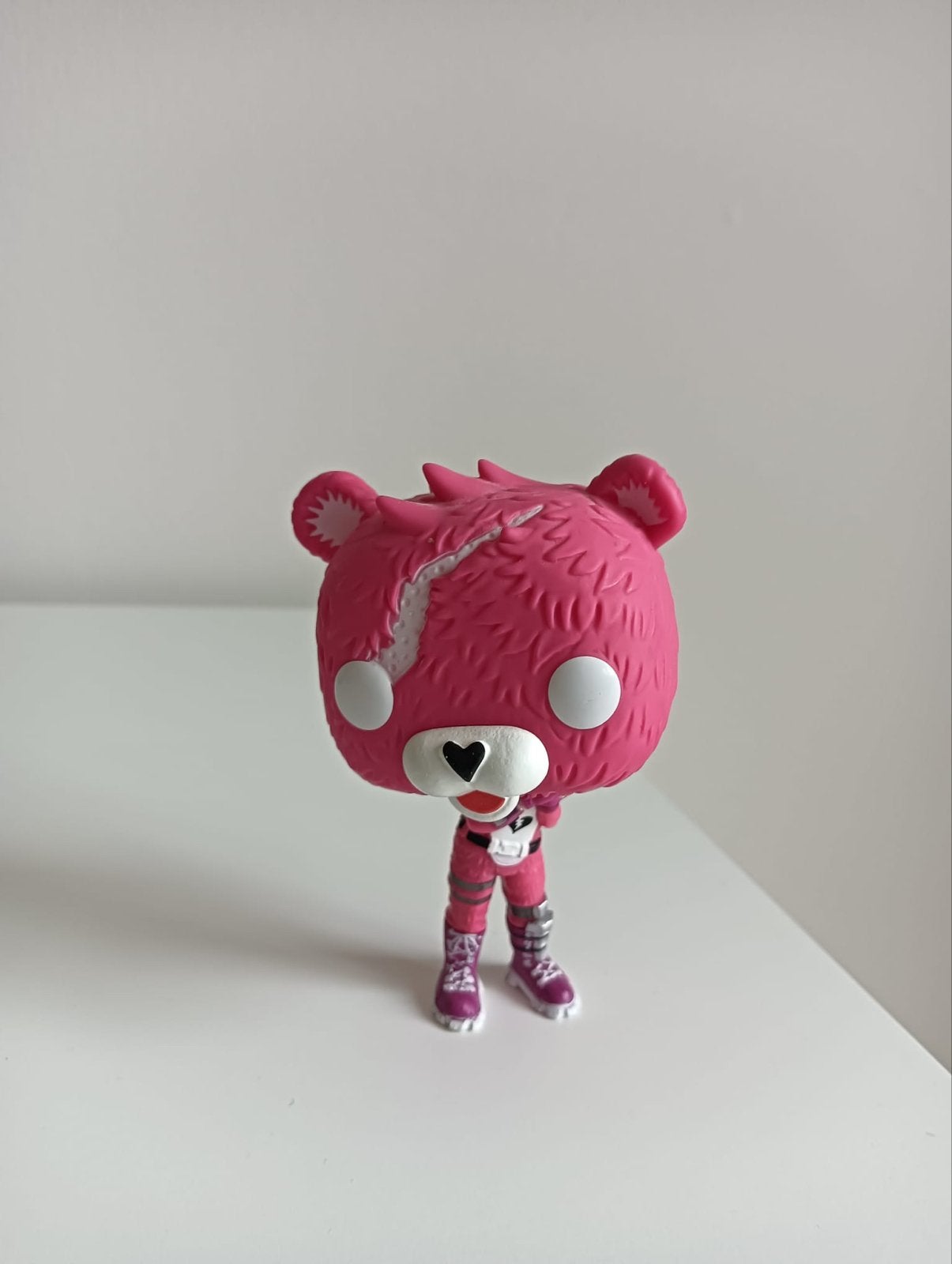 Funko Pop! Fortnite Cuddle Team Leader, Ophalen of Verzenden, Zo goed als nieuw
