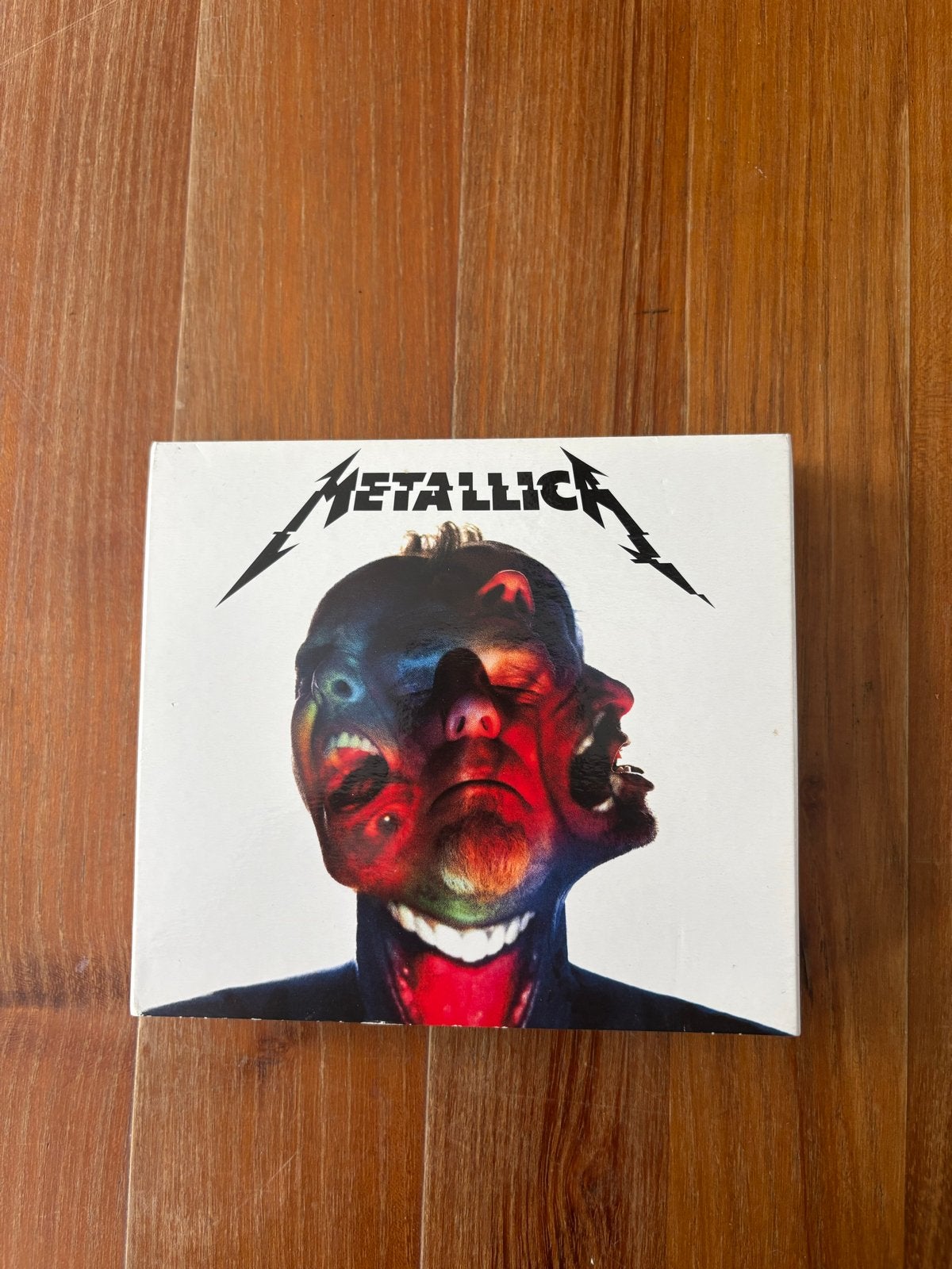 Metallica - Hardwired...To Self-Destruct CD (3-disc), Bonusmateriaal, Ophalen of Verzenden, Zo goed als nieuw, Hardrock