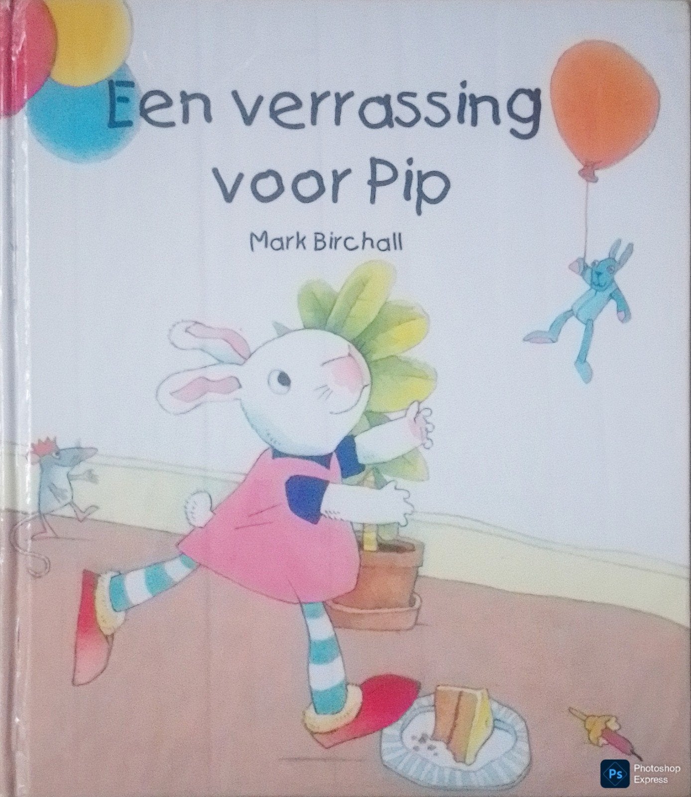 Een Verrassing Voor Pip, Gelezen, Fictie algemeen, Jongen of Meisje, Ophalen of Verzenden