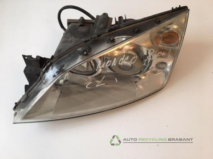 Koplamp links van een Ford Mondeo, Auto-onderdelen, Gebruikt, -, -, Ophalen of Verzenden