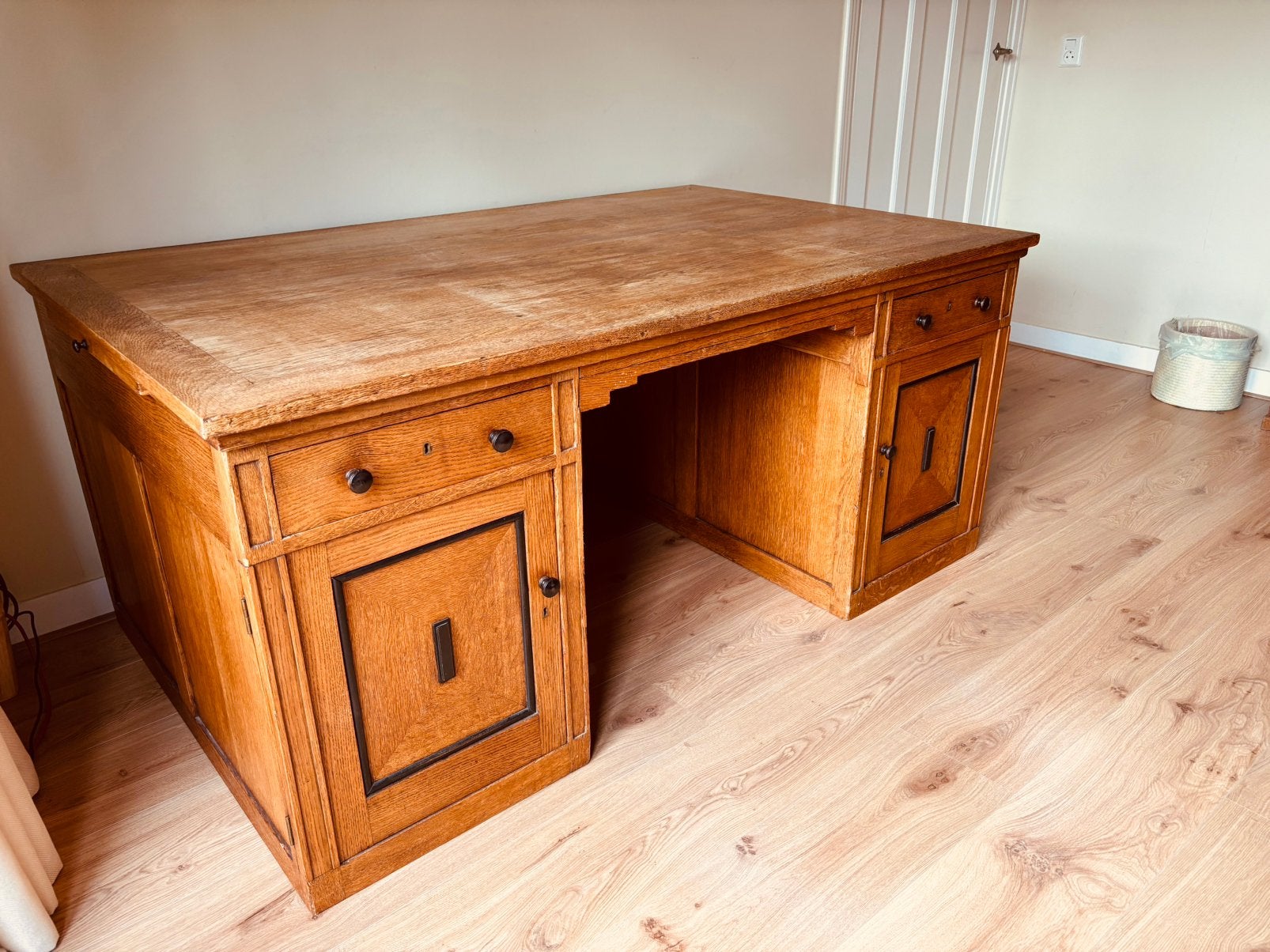 Bureau Haagse School, Klassiek, Ophalen, Gebruikt
