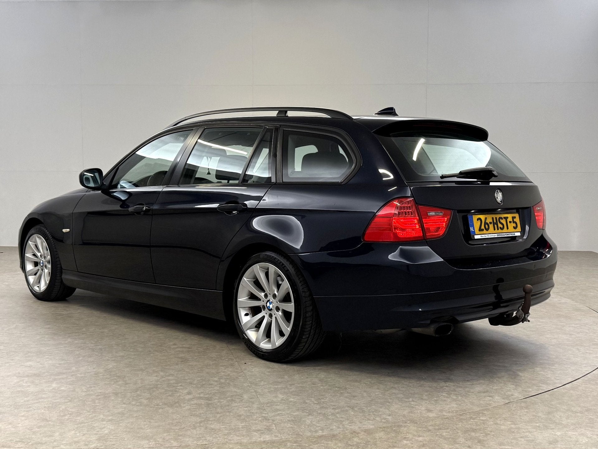 BMW 3 Serie 318i Business Line | Export | Clima | Cruise | N, Origineel Nederlands, Handgeschakeld, 1405 kg, Onderhoudsboekje